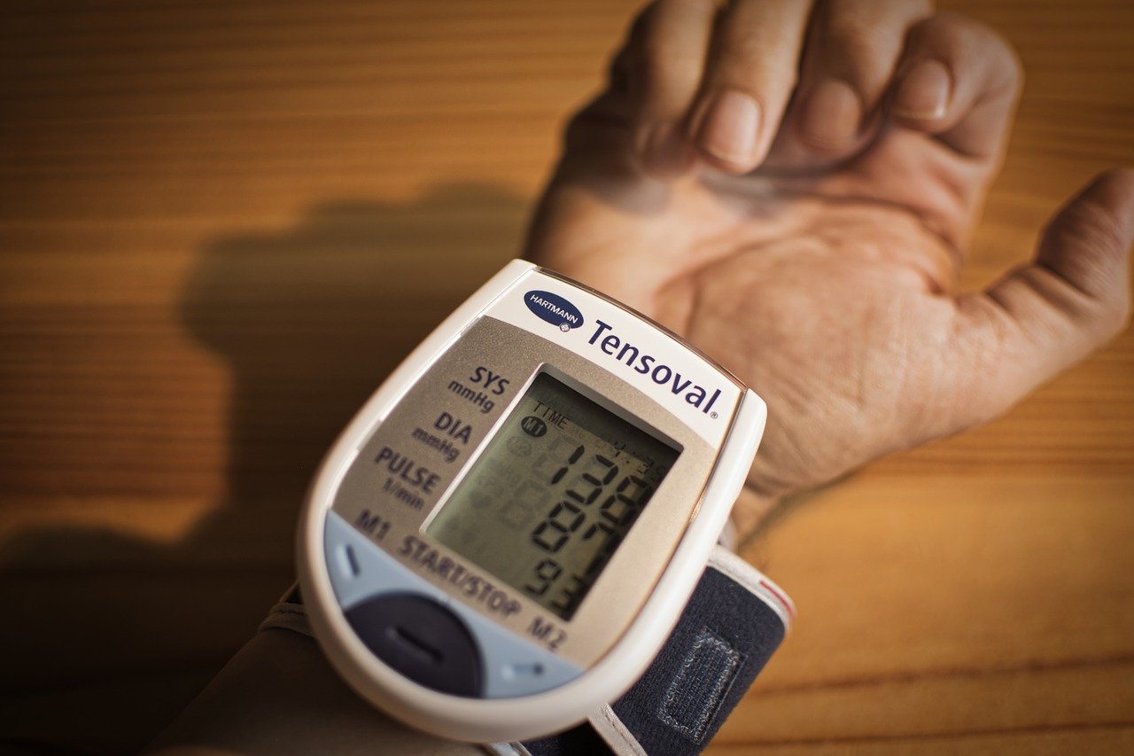 blood pressure, measure, health